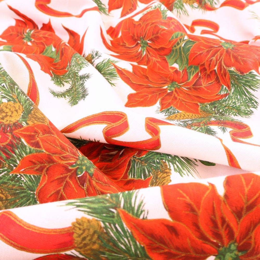 Tovagliolo su misura Stella di Natale