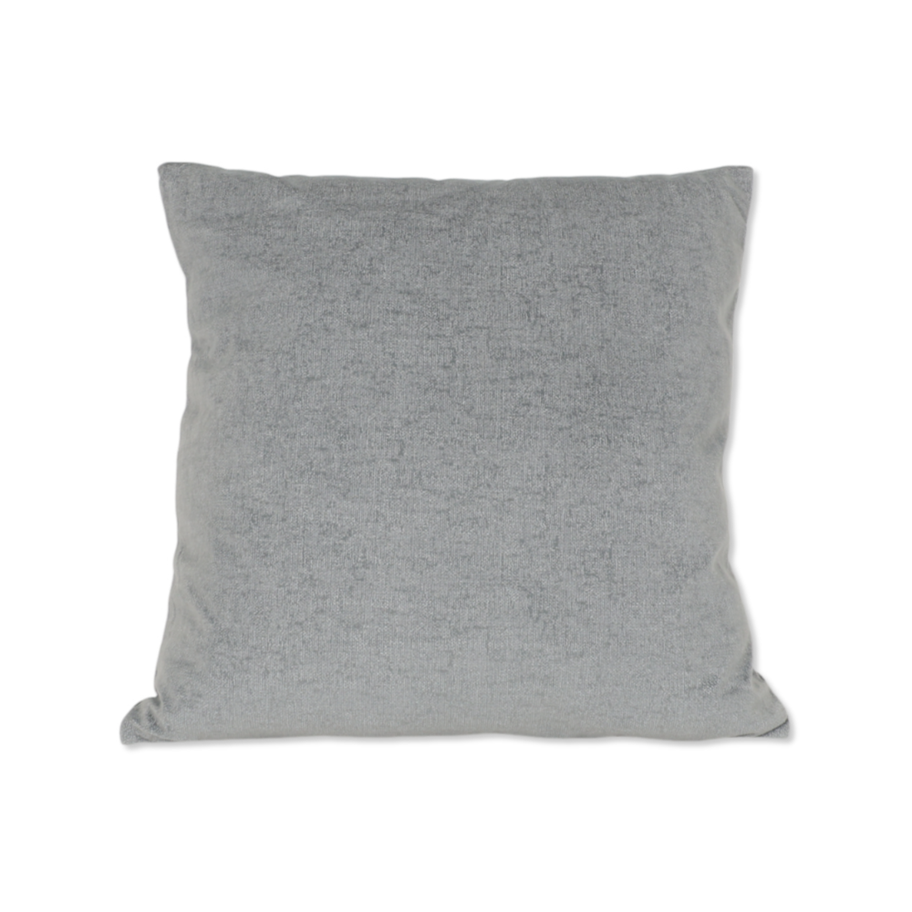 Federa cuscino Nuvolato Grigio scuro 45 x 45