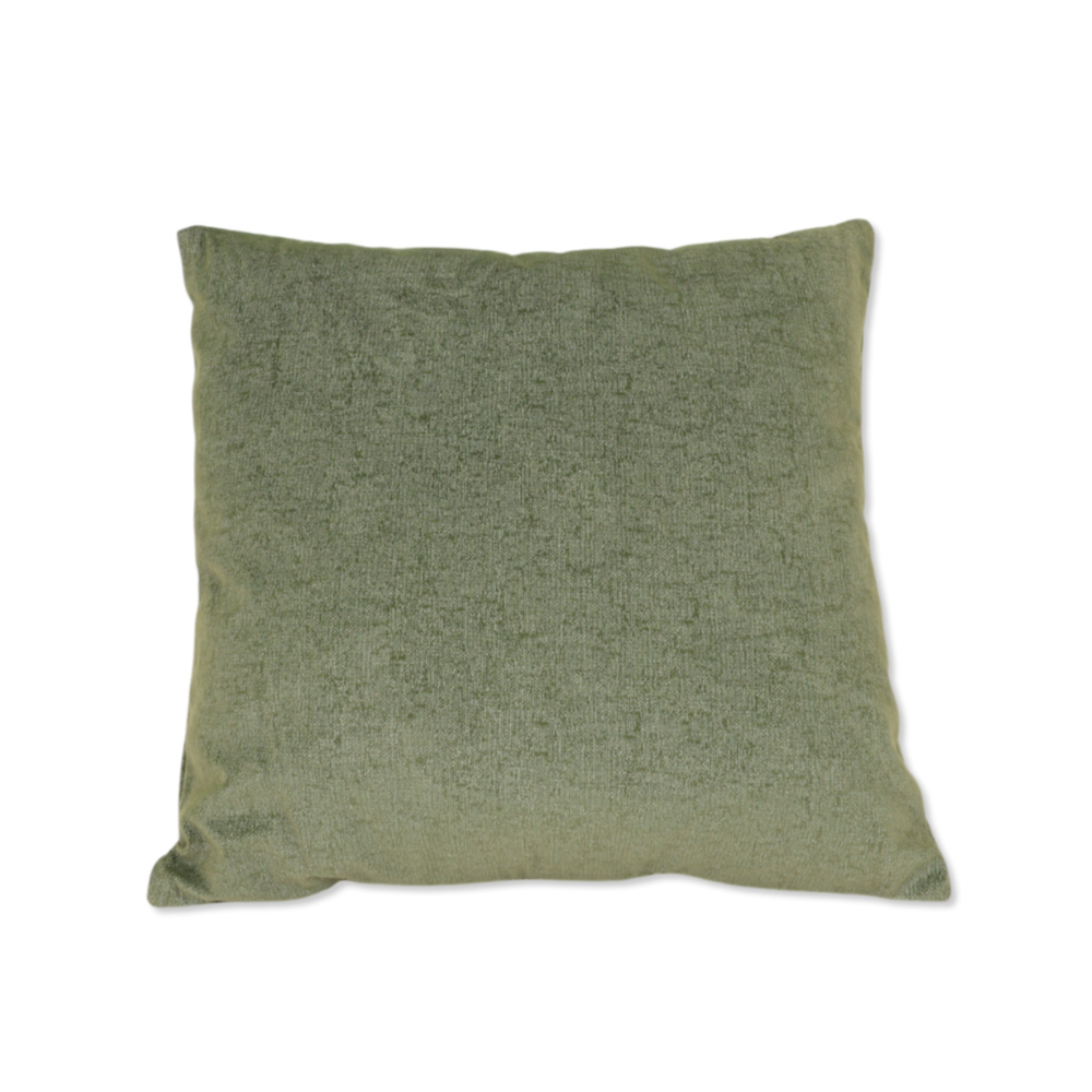 Federa cuscino Nuvolato Verde 45 x 45