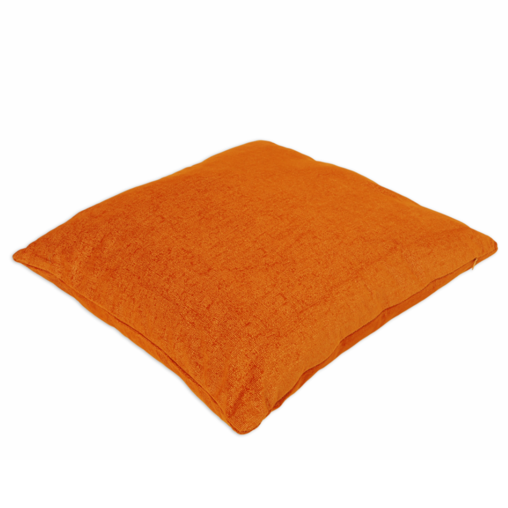 Federa cuscino Nuvolato Arancio 45 x 45