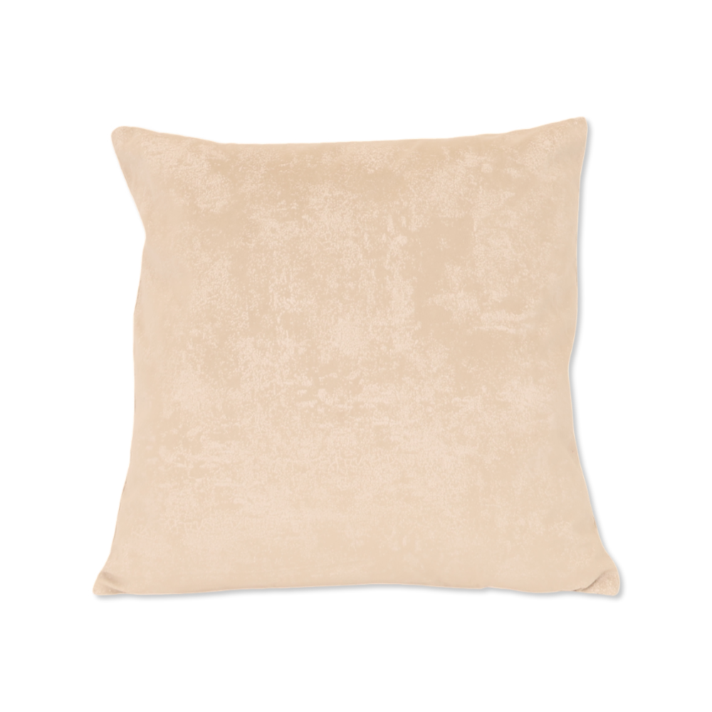 Federa cuscino Nuvolato Beige 45 x 45