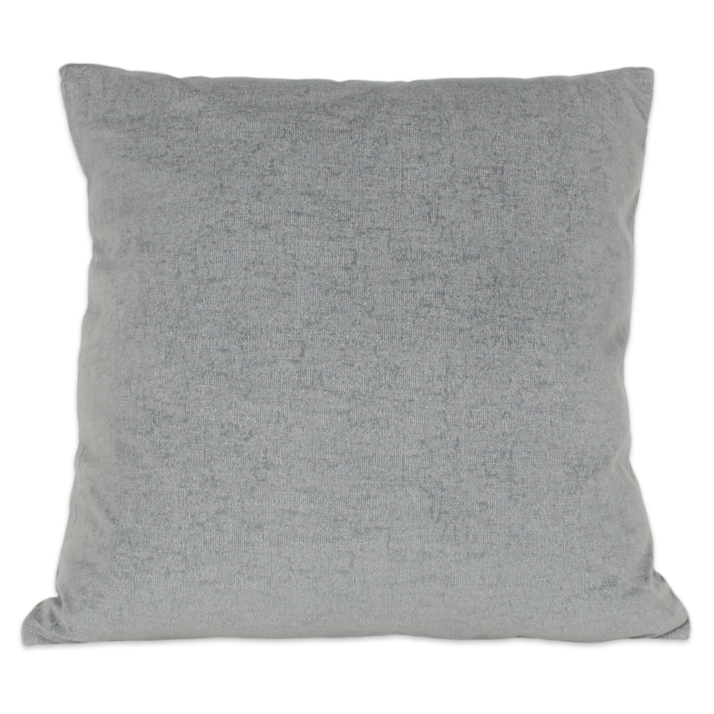 Federa cuscino Nuvolato Grigio scuro 60 x 60