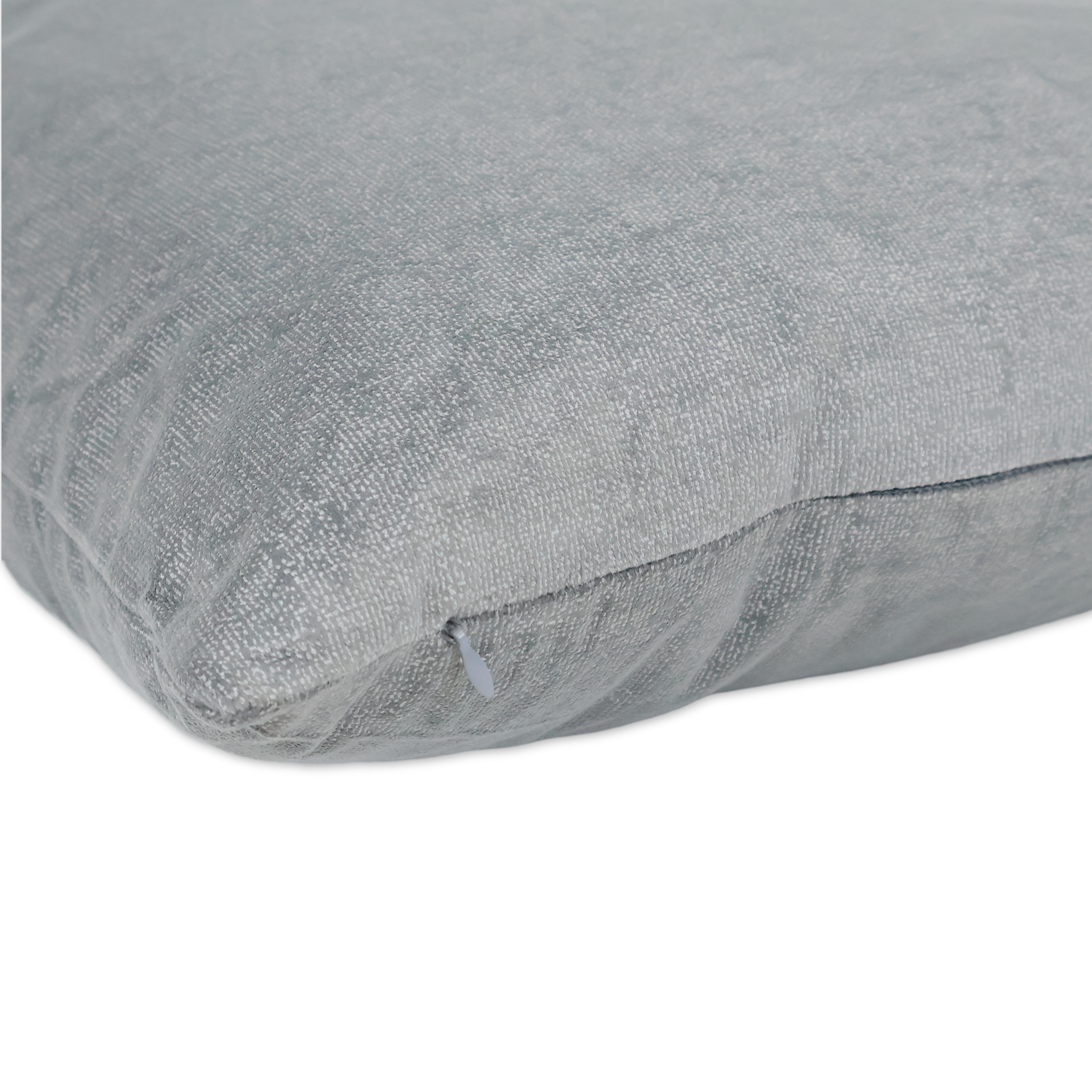 Federa cuscino Nuvolato Grigio scuro 60 x 60
