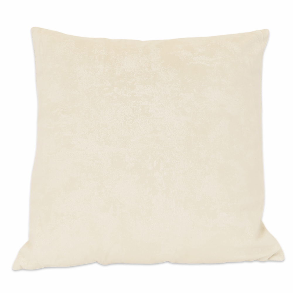 Federa cuscino Nuvolato Panna 60 x 60