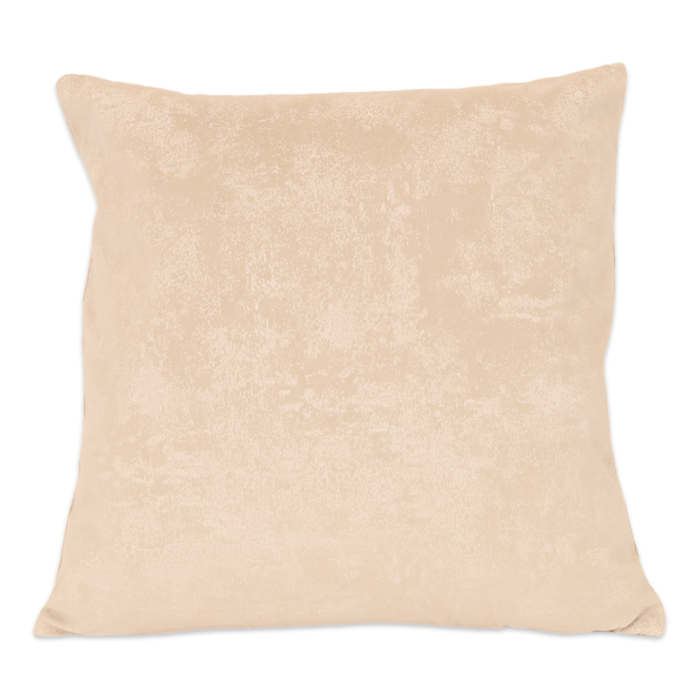 Federa cuscino Nuvolato Beige 60 x 60