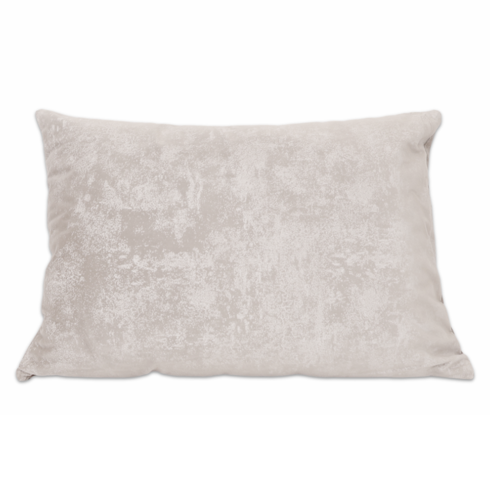 Federa cuscino Nuvolato Grigio chiaro 40 x 60