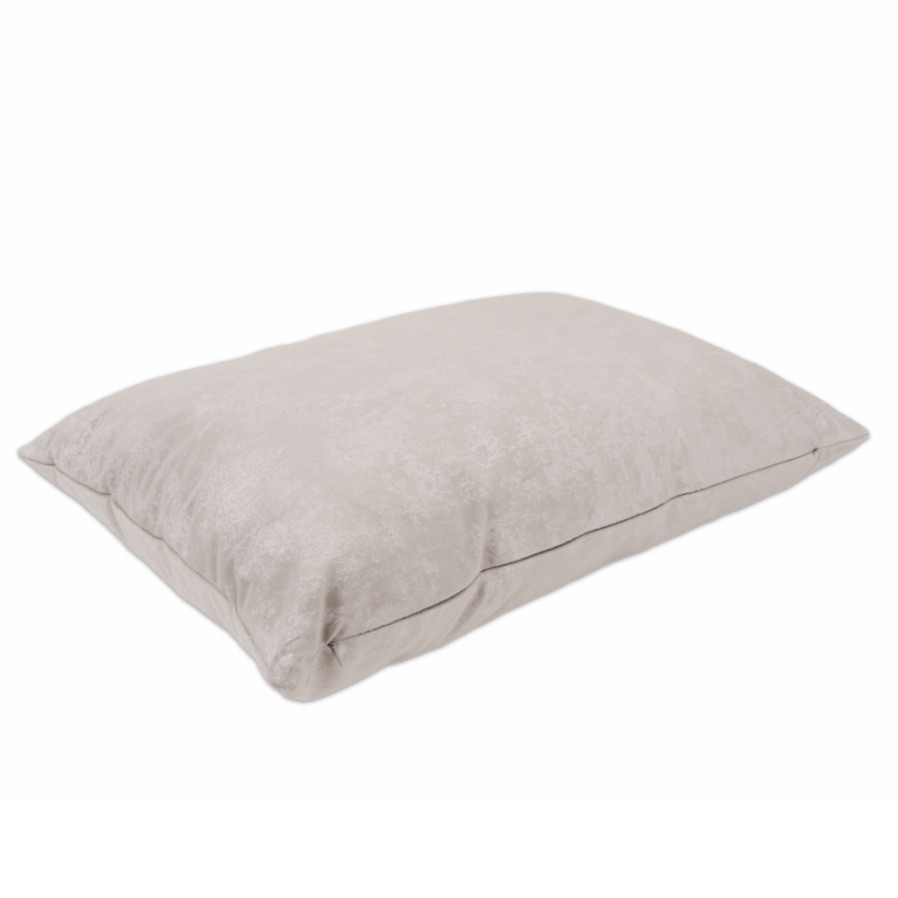 Federa cuscino Nuvolato Grigio chiaro 40 x 60