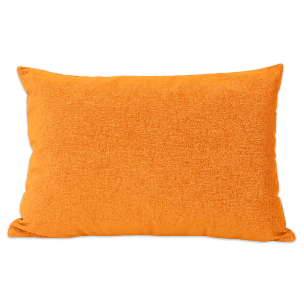 Federa cuscino Nuvolato Arancio 40 x 60