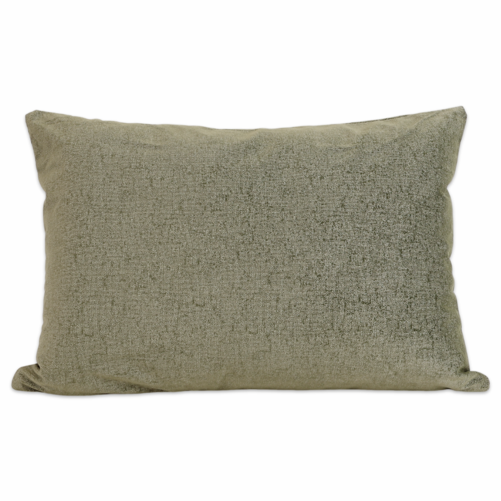 Federa cuscino Nuvolato Verde 40 x 60