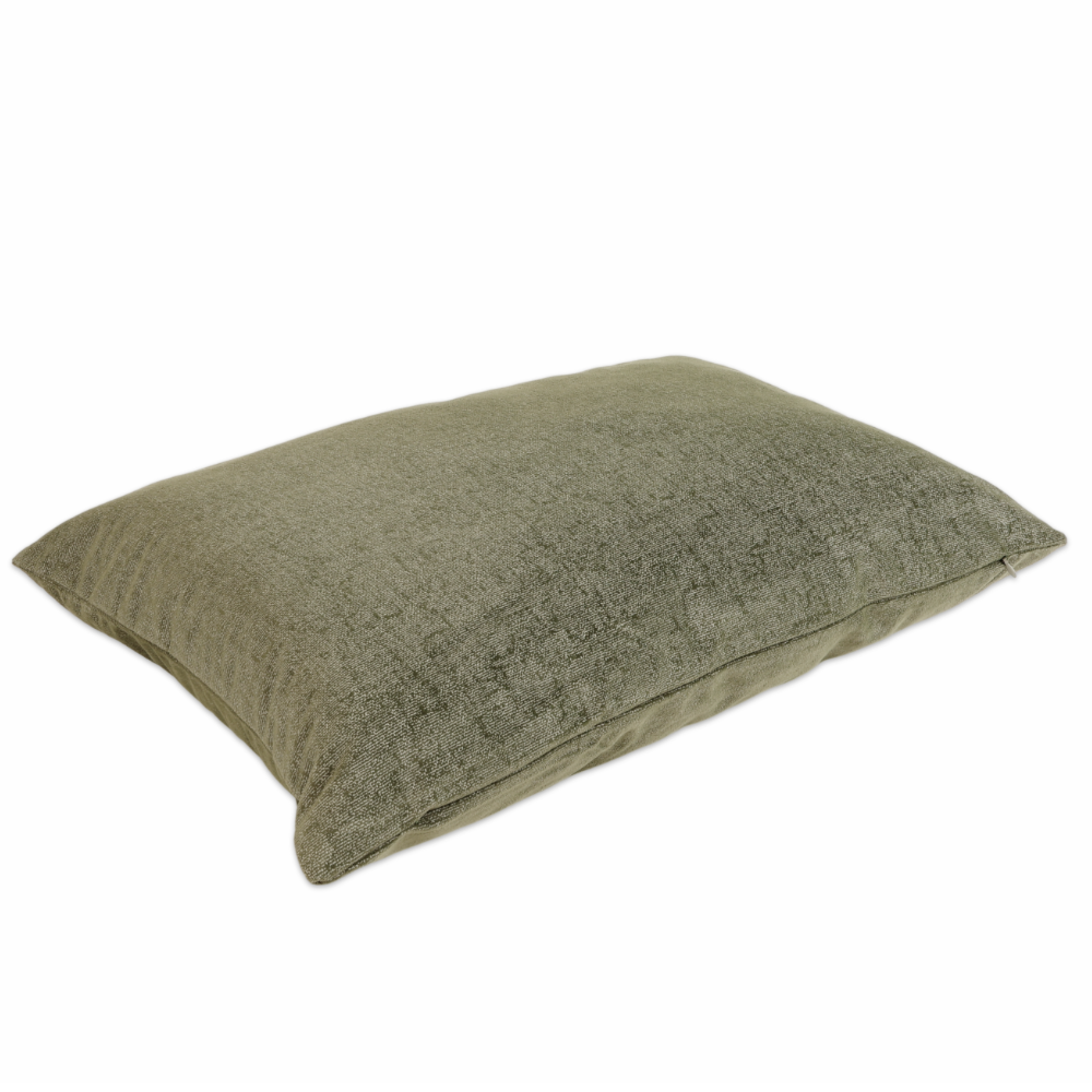 Federa cuscino Nuvolato Verde 40 x 60