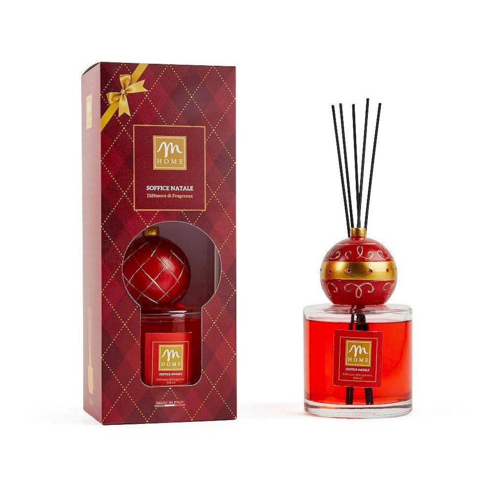 Profumatore per ambiente Lola Soffice Natale 500 ml