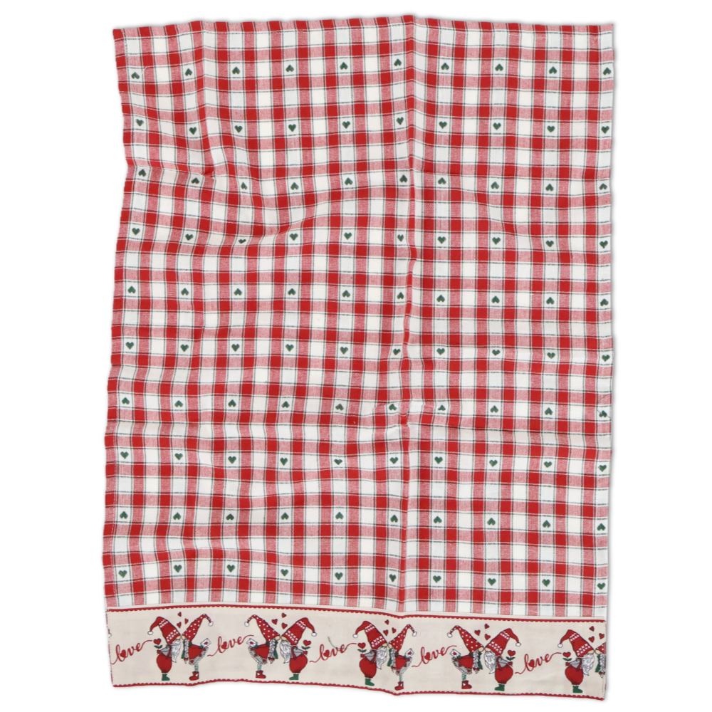 Canovaccio cucina Elfi Innamorati