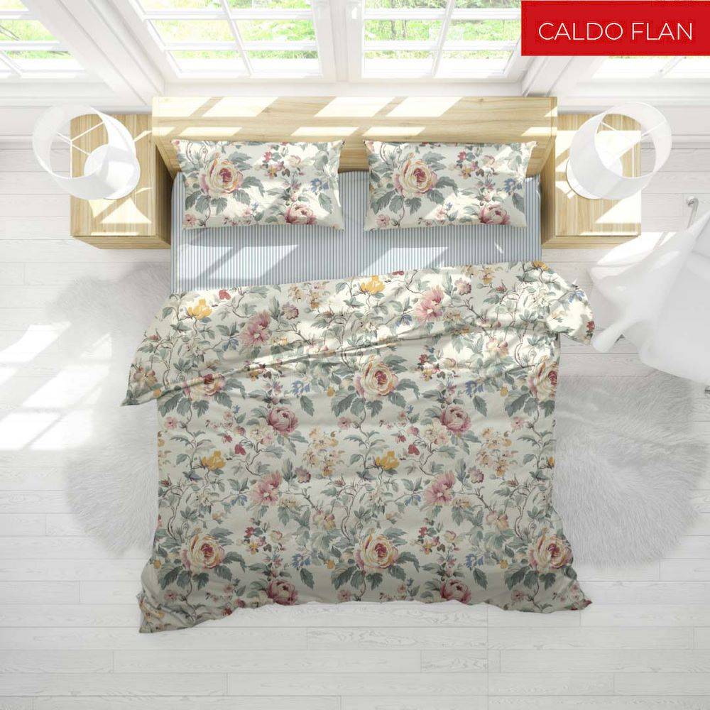 Parure copripiumino Rory Flanella Singolo