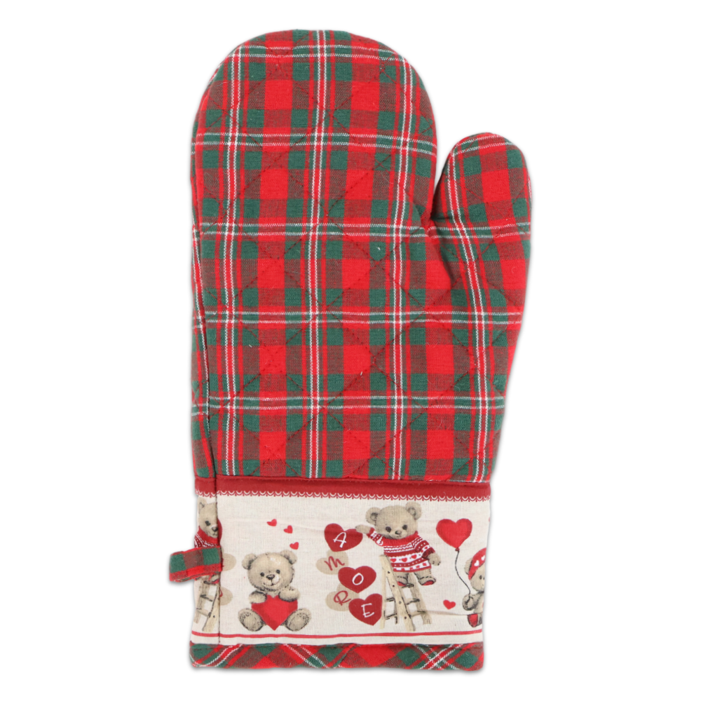 Guanto forno ignifugo Orsetti