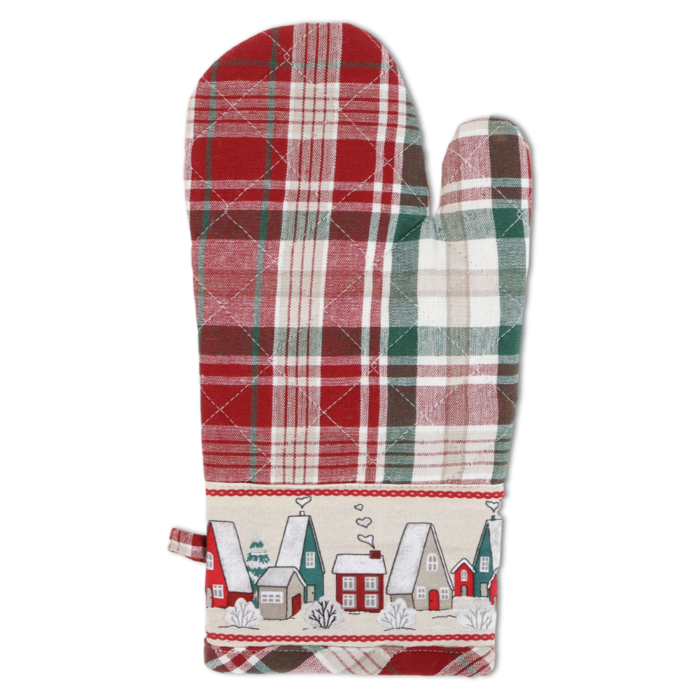 Guanto forno ignifugo Casine