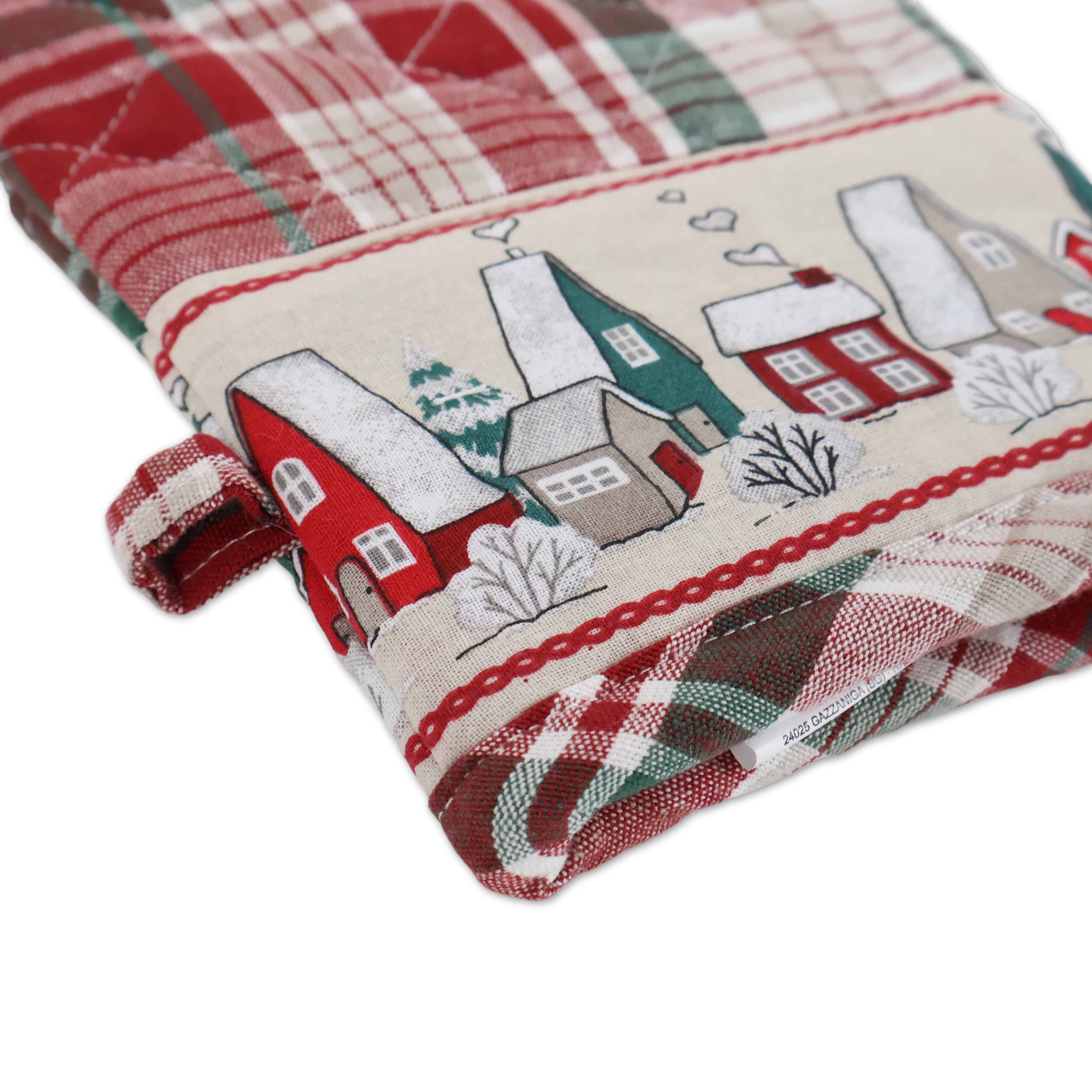 Guanto forno ignifugo Casine