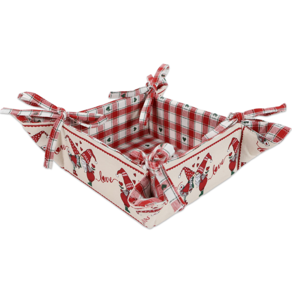 Cestino Elfi Innamorati