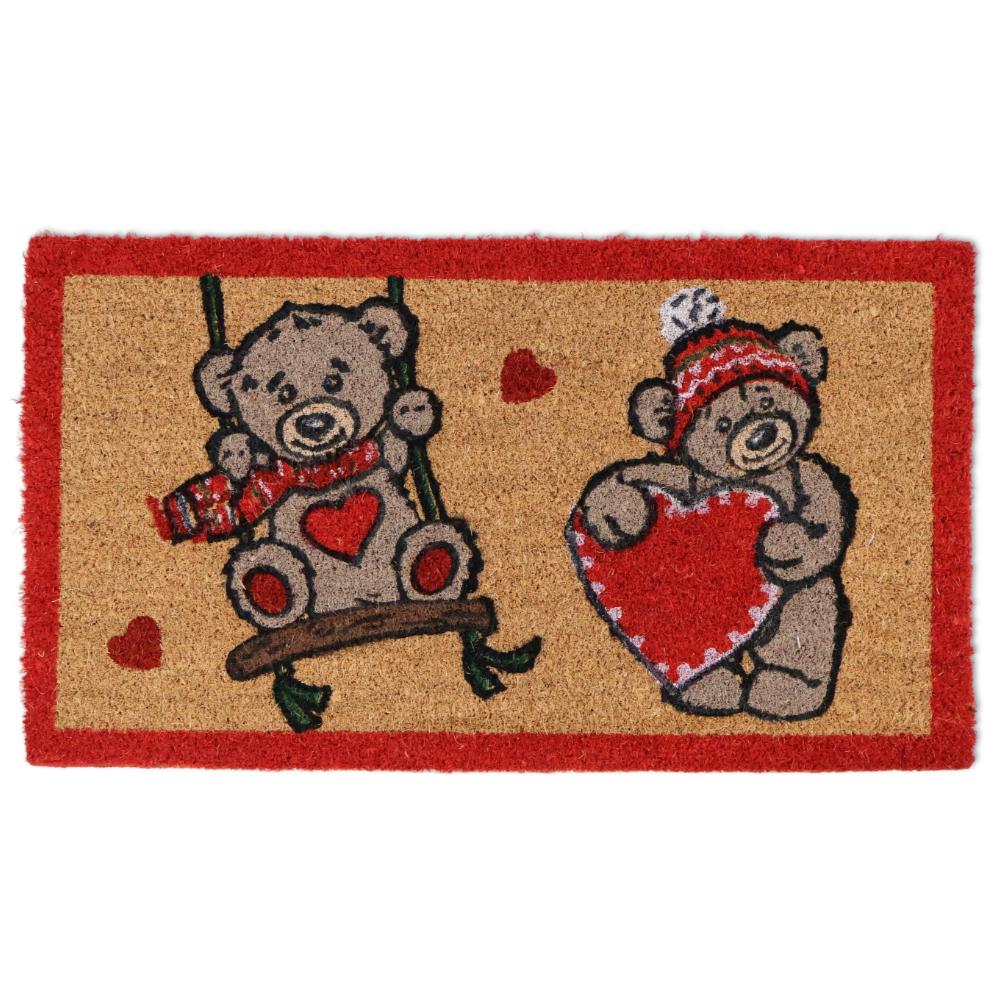 Zerbino in cocco Teddy Bear Altalena