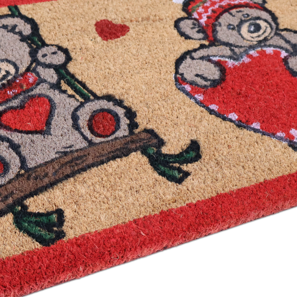 Zerbino in cocco Teddy Bear Altalena