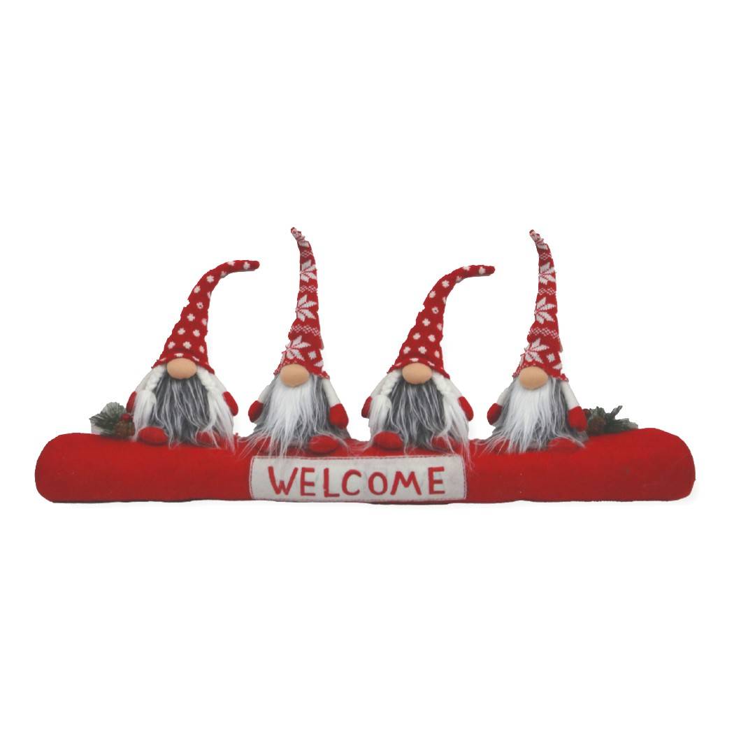 Paraspifferi Lapponia 4 Gnomi Welcome