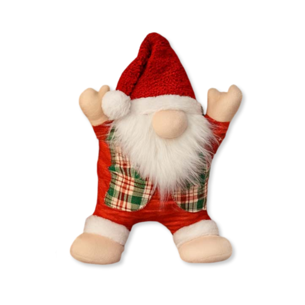 Cuscino Sagomato Poldo Tartan 40 x 40