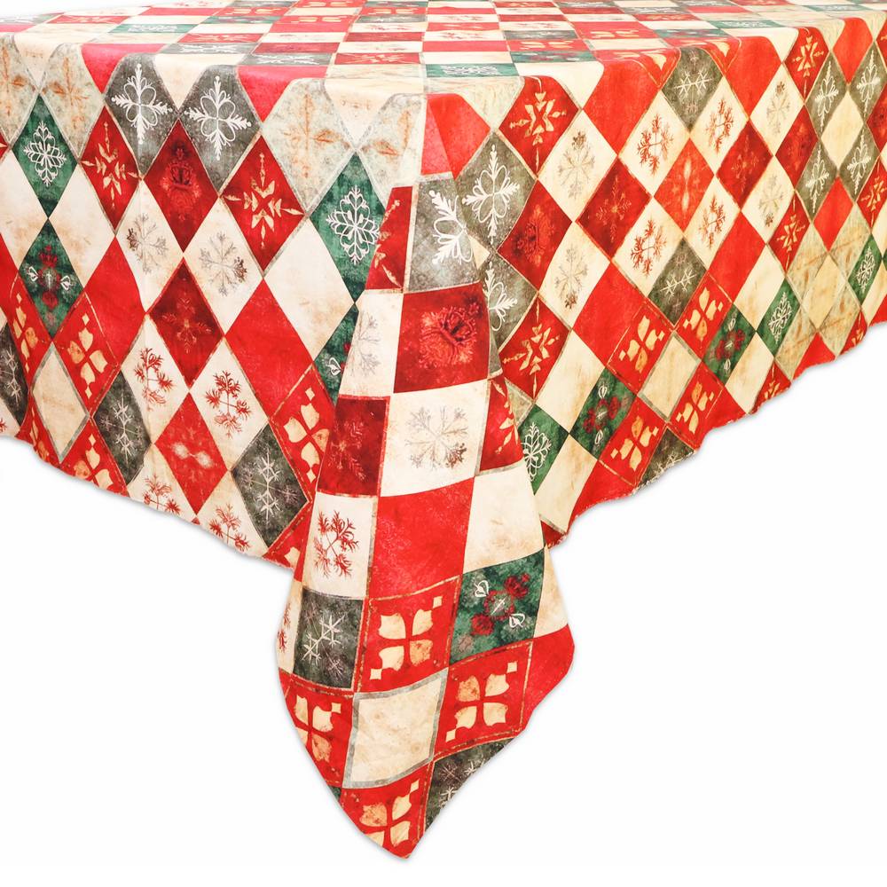 Tovaglia su misura Stampa digitale Stile Medioevale