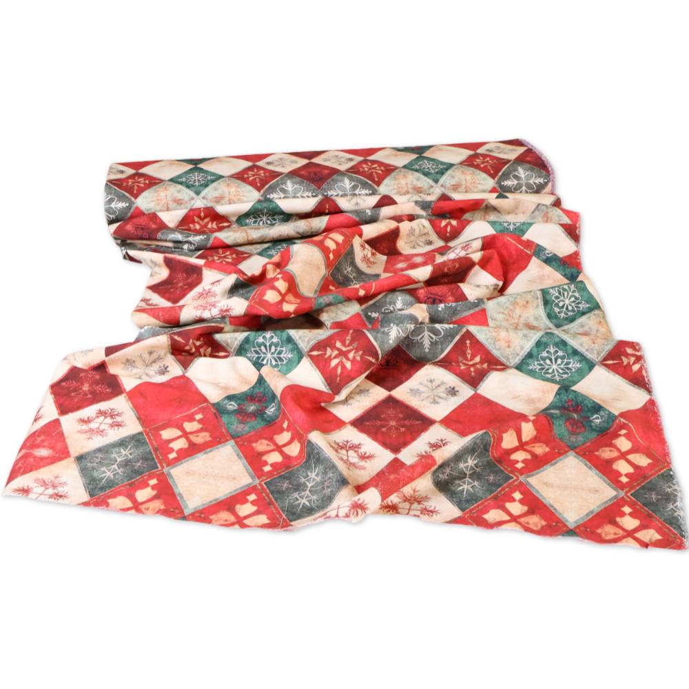 Tessuto a metro Stampa Digitale Stile Medioevale