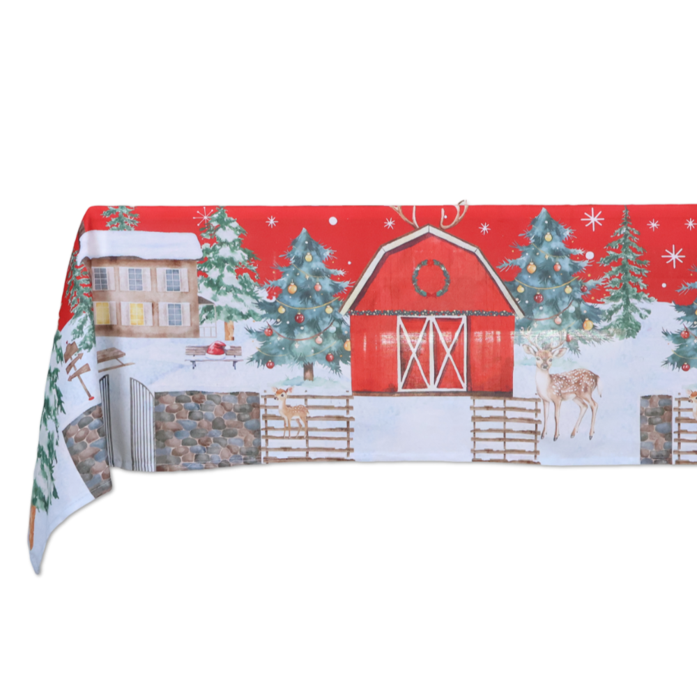 Tovaglia in stampa digitale Vienna 140 x 180 DIS. 10