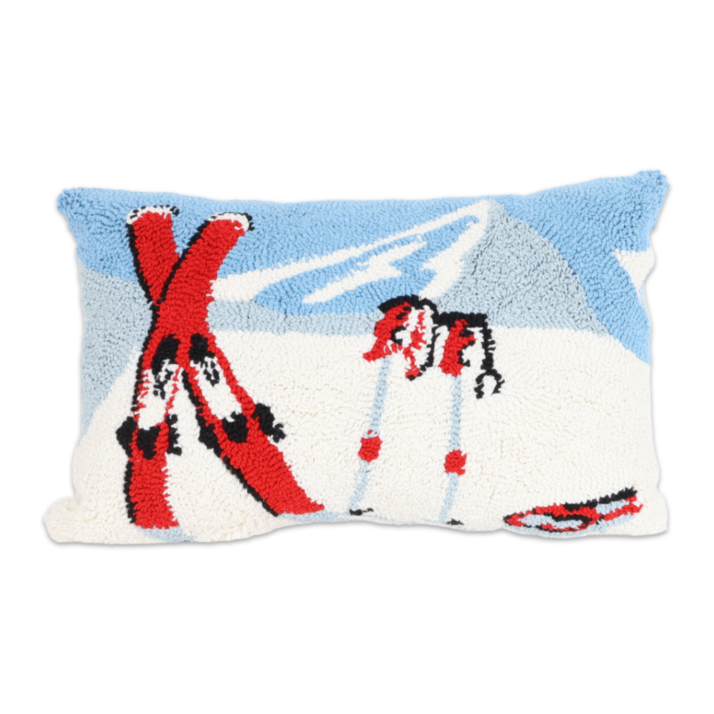 Federa cuscino Thilo Sci Rossi 30 x 50