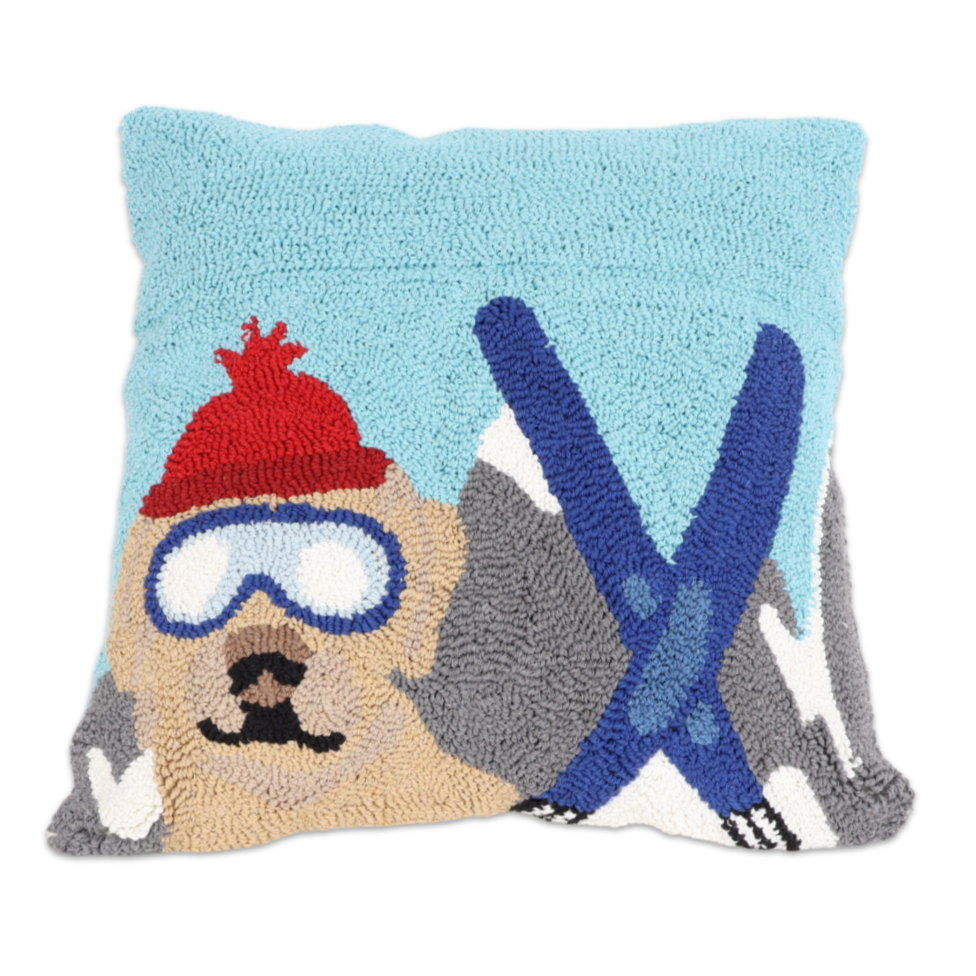 Federa cuscino Thilo Cane Sci 45 x 45