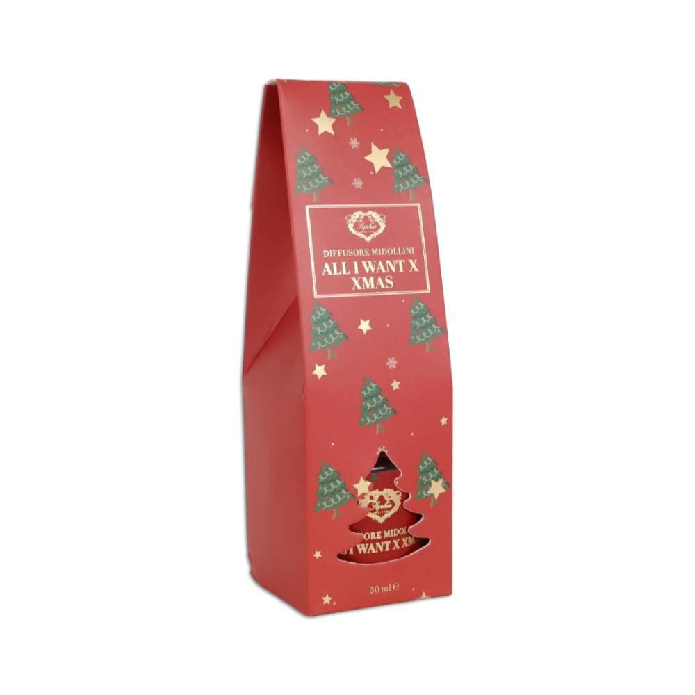 Profumatore per ambiente All I Want x XMas 50 ml