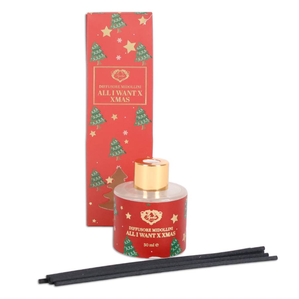 Profumatore per ambiente All I Want x XMas 50 ml