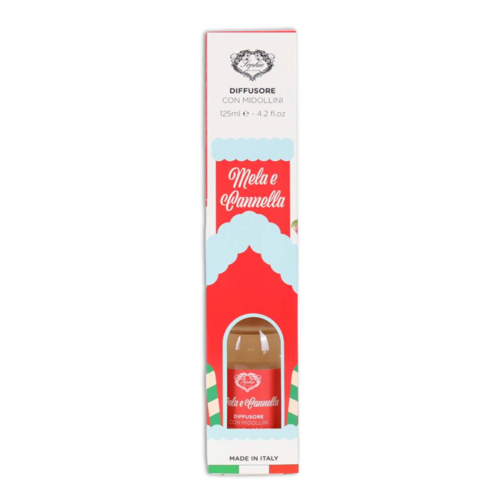 Profumatore per ambiente Mela & Cannella 125 ml