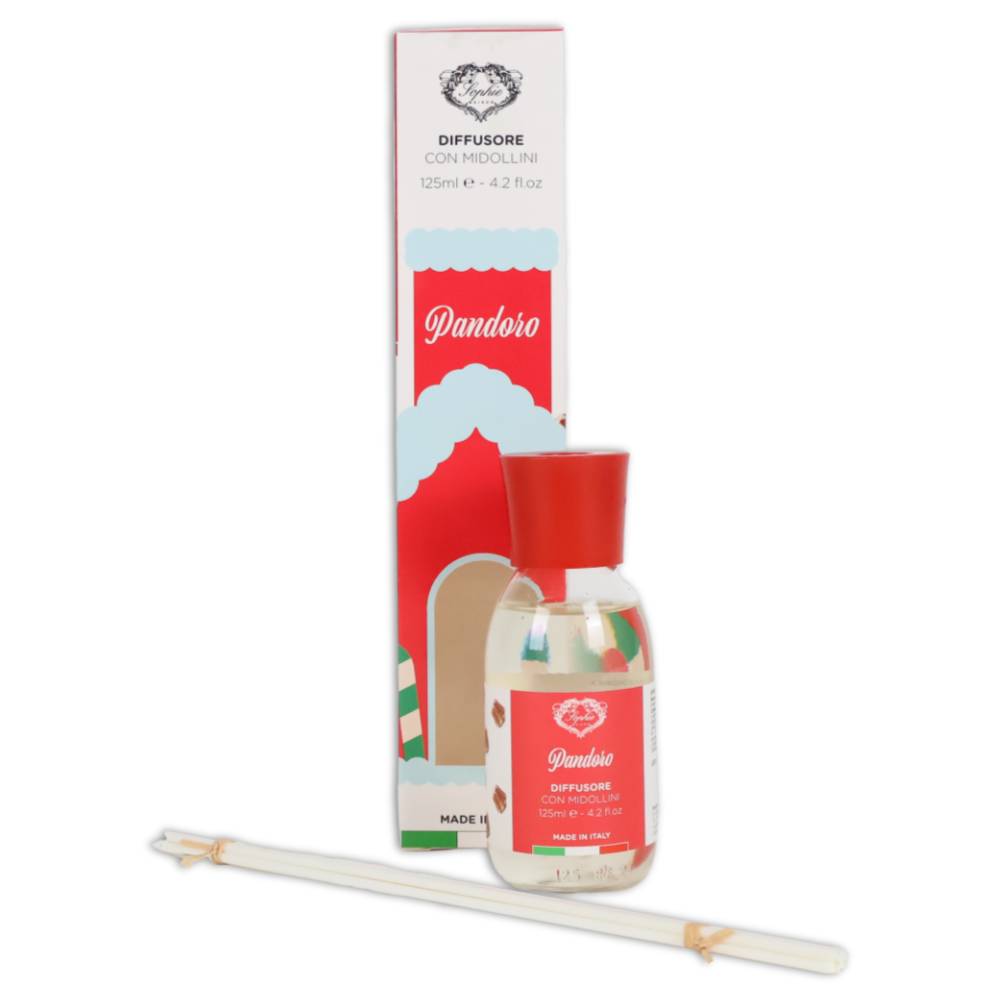 Profumatore per ambiente Pandoro 125 ml