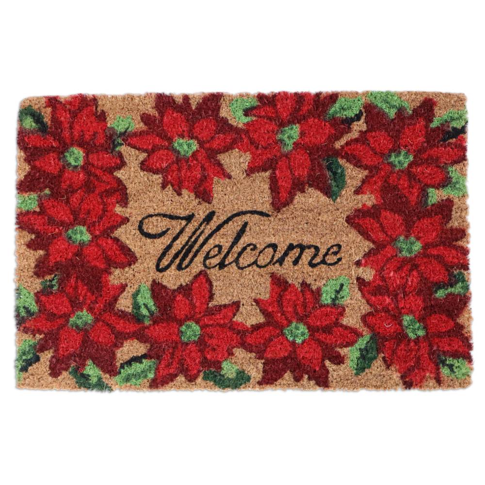 Zerbino Fortuna Welcome Stella di Natale