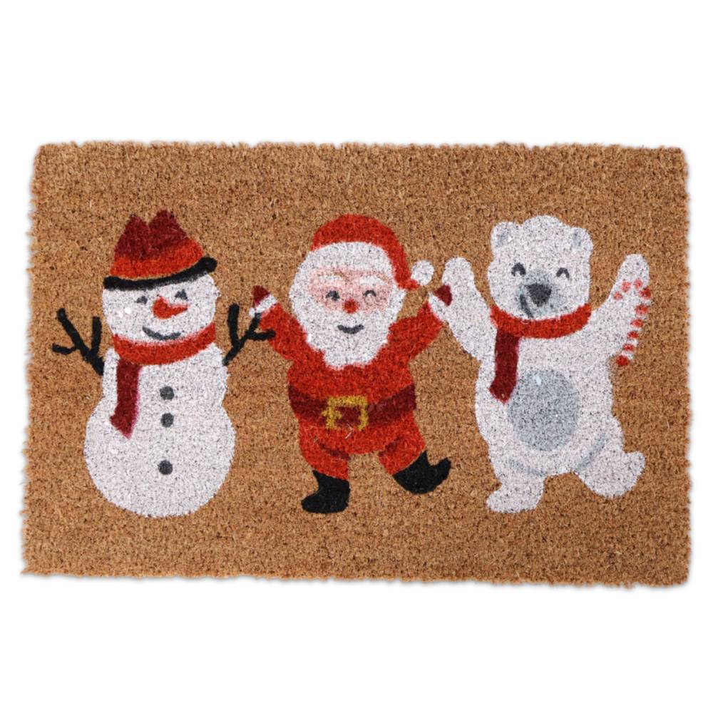 Zerbino Fortuna Pupazzo-Babbo-Orso 