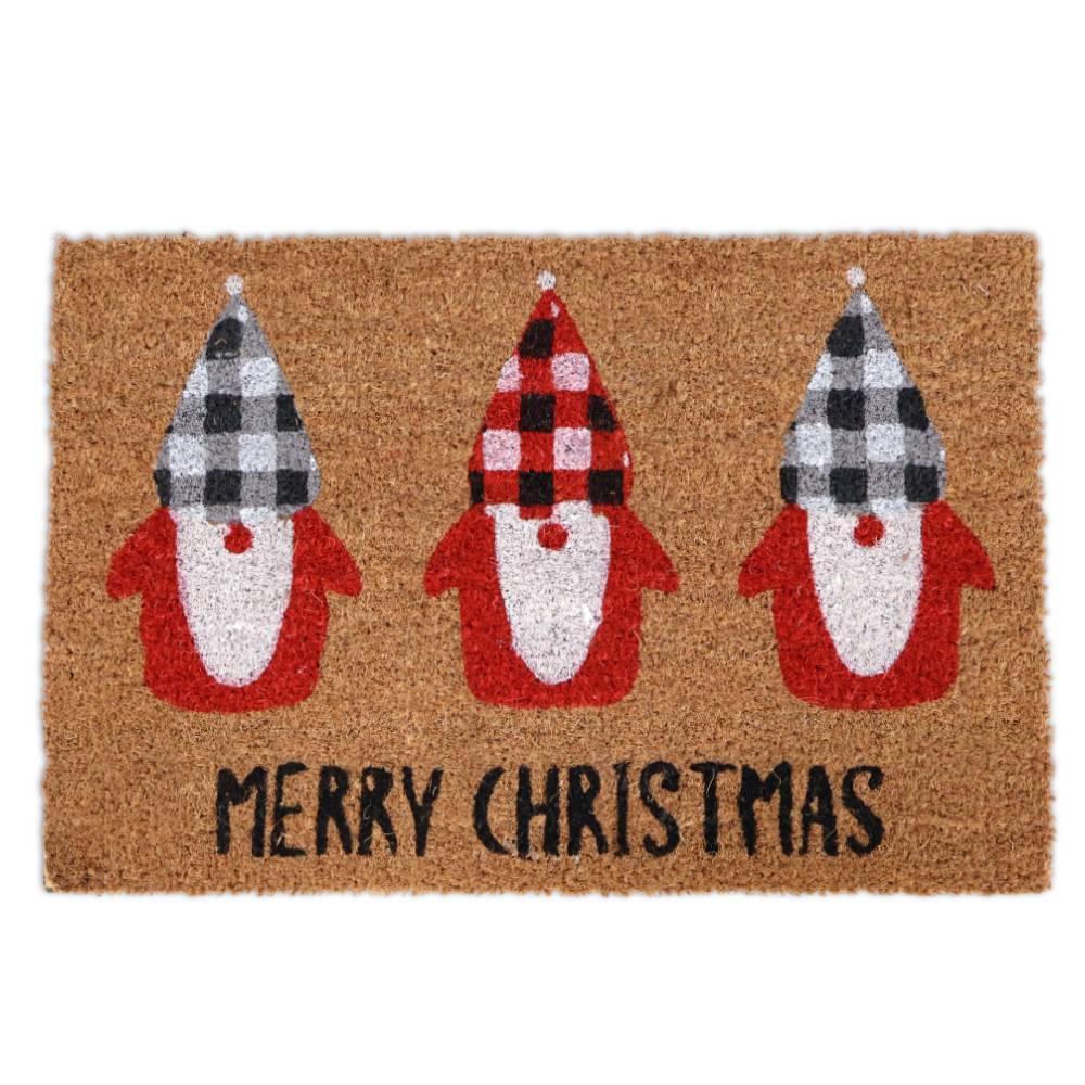 Zerbino Fortuna 3 Gnometti Merry Christmas