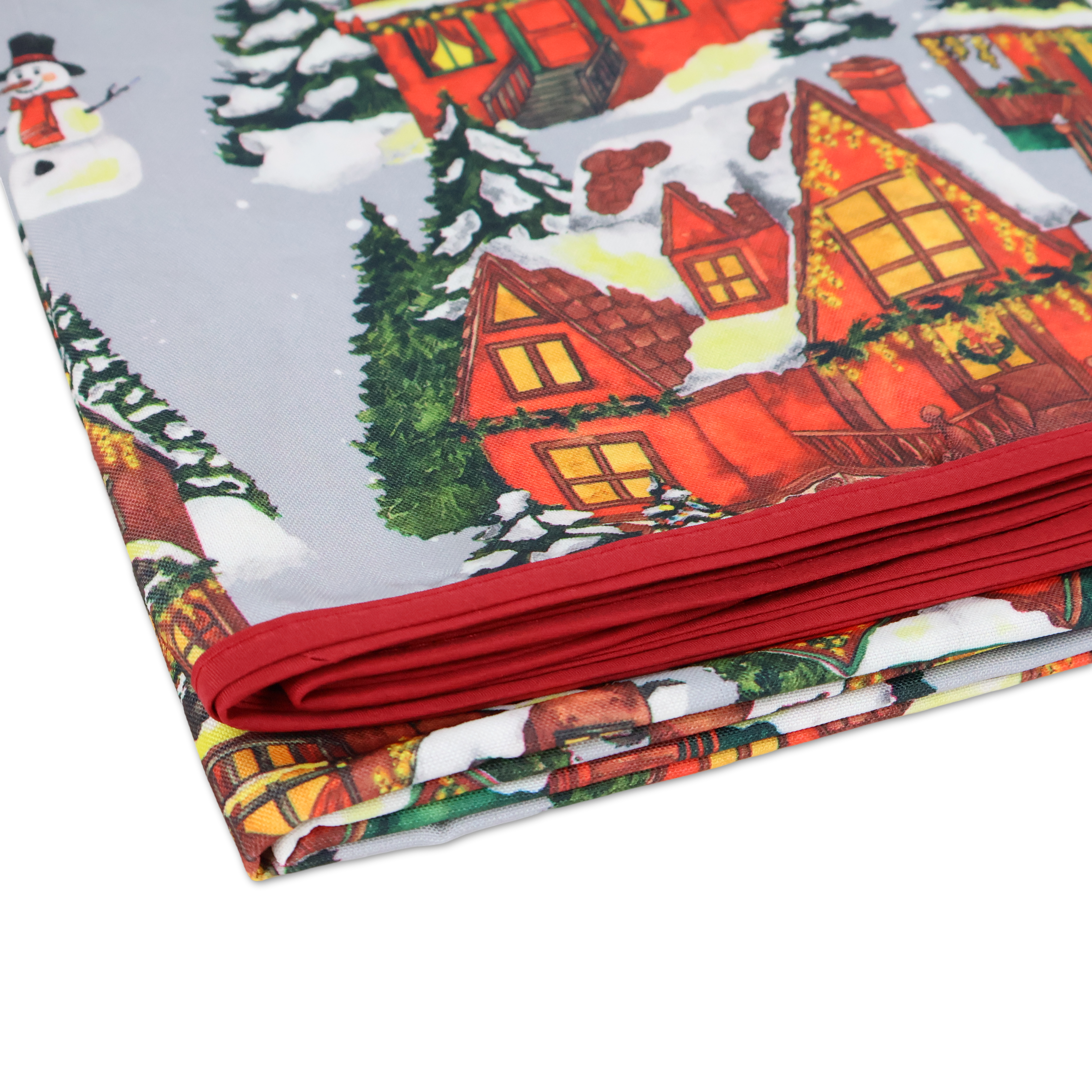 Tovaglia antimacchia Splash XMAS 140 x 230 DIS. C