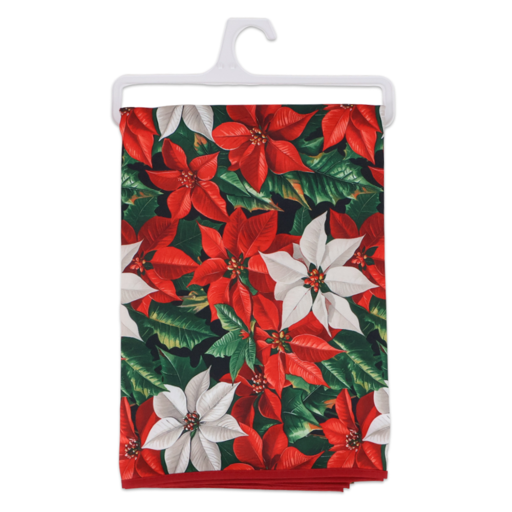 Tovaglia antimacchia Splash XMAS 140 x 180 Stelle di Natale