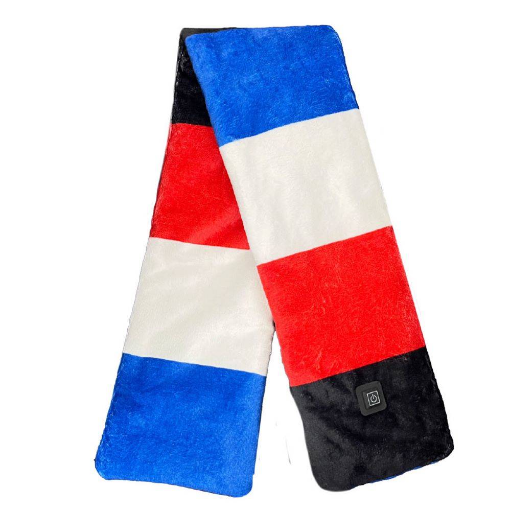 Sciarpa Riscaldabile Tifoso Blu - Cerchiato