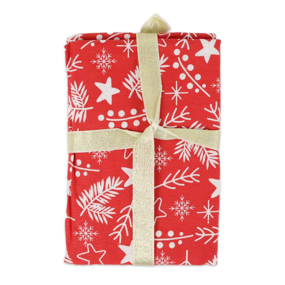 Tovaglia Magic Natale ASS. 4 Christmast Fantasy 130 x 230