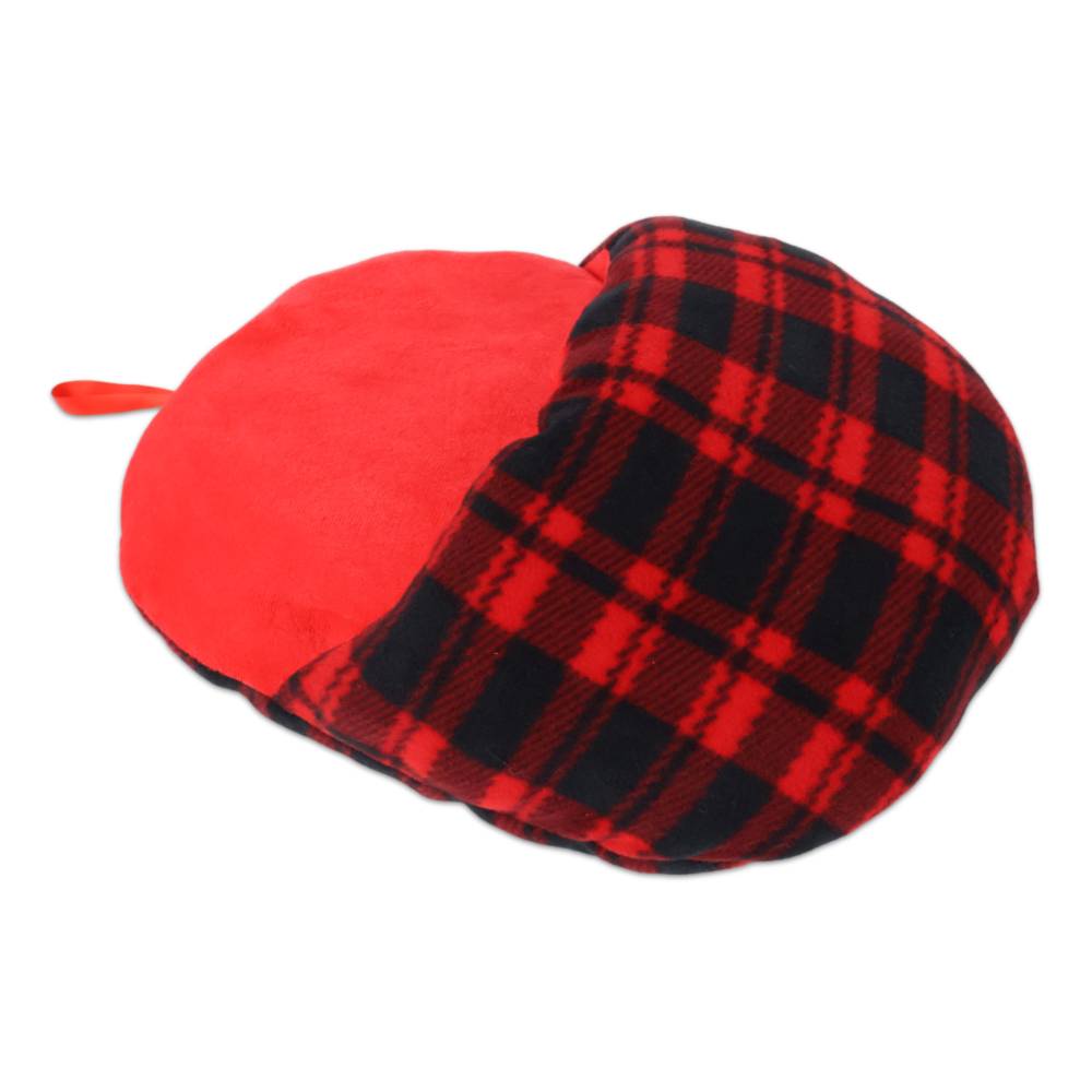 Scaldapiedi Ciabattona Tartan