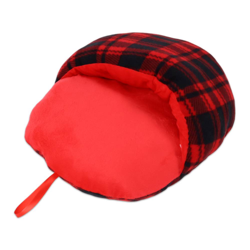 Scaldapiedi Ciabattona Tartan