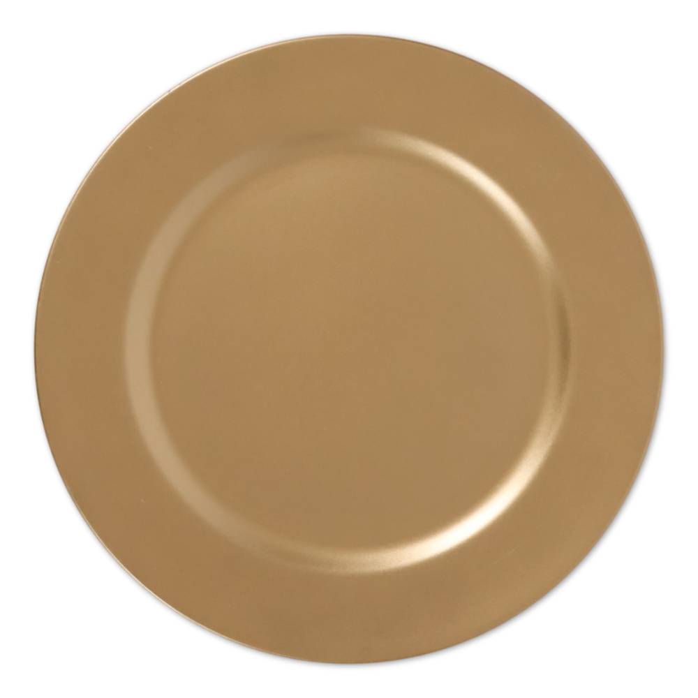 Sottopiatto in PVC Elga Oro 33 cm