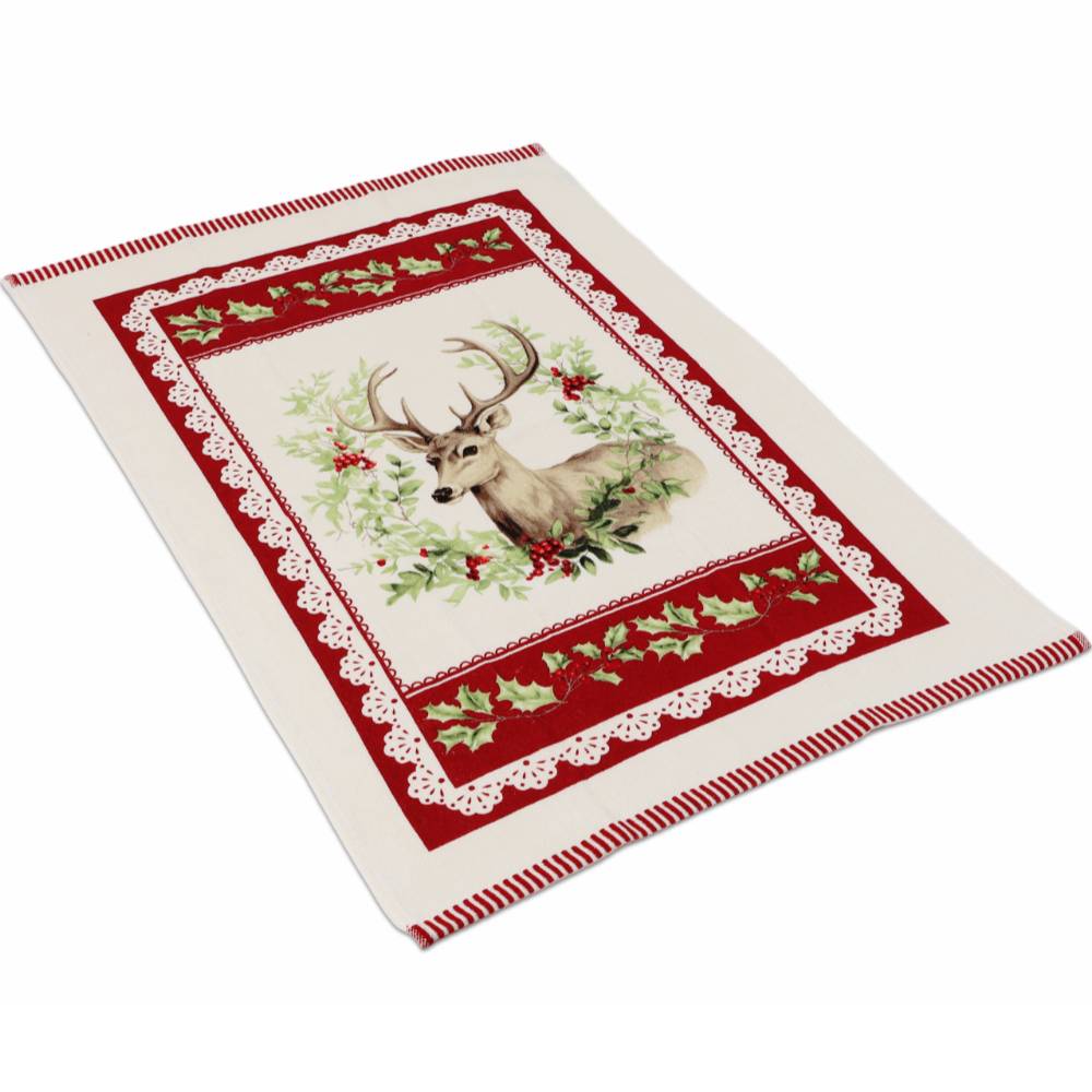 Canovaccio cucina spugna Country Joel Cervo