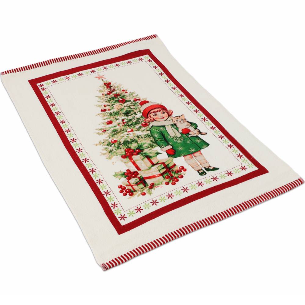 Canovaccio cucina spugna Country Joel Bimba Albero