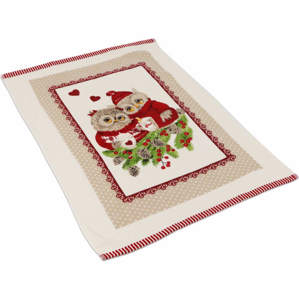 Canovaccio cucina spugna Country Joel Gufetti