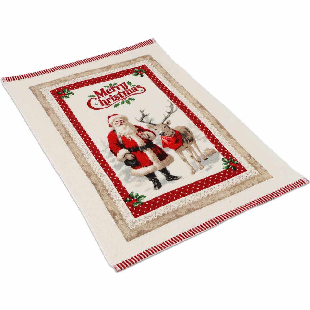 Canovaccio cucina spugna Country Joel Babbo e Renna