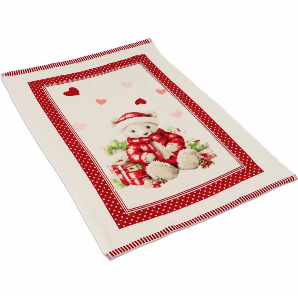 Canovaccio cucina spugna Country Joel Teddy