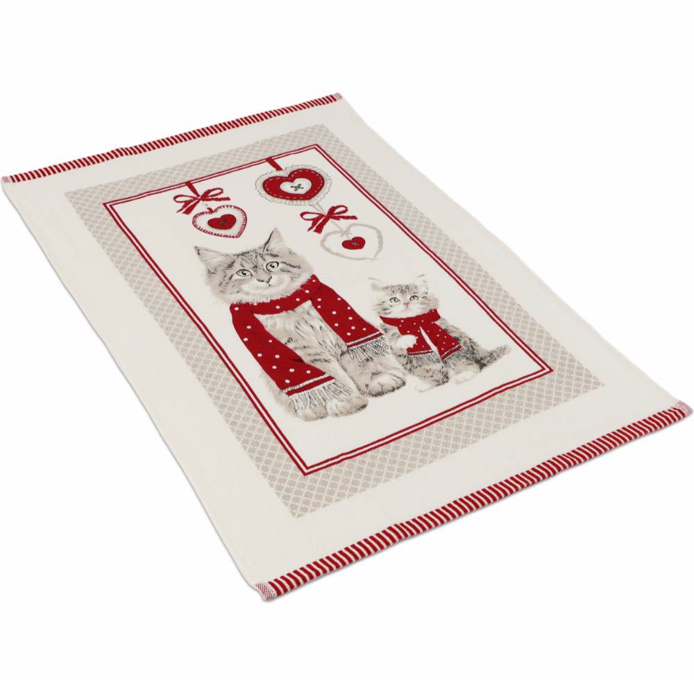 Canovaccio cucina spugna Country Joel Micetti Love